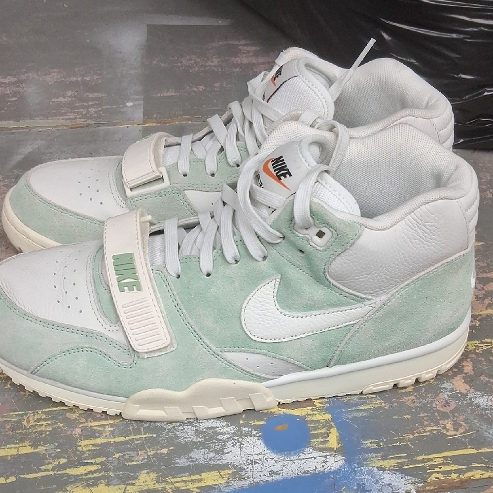 Nike Air Trainer 1 Enamel Green